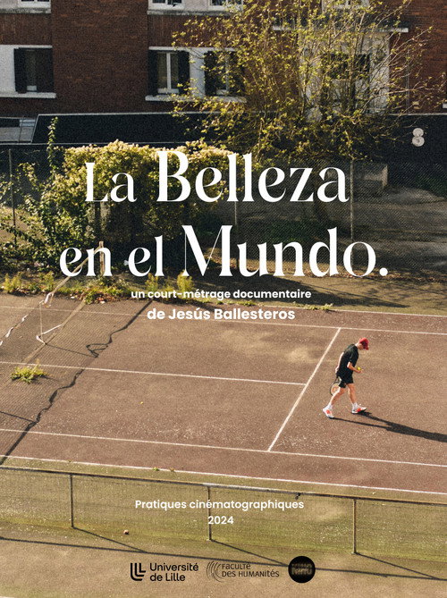 La belleza en el mundo (2024) movie poster