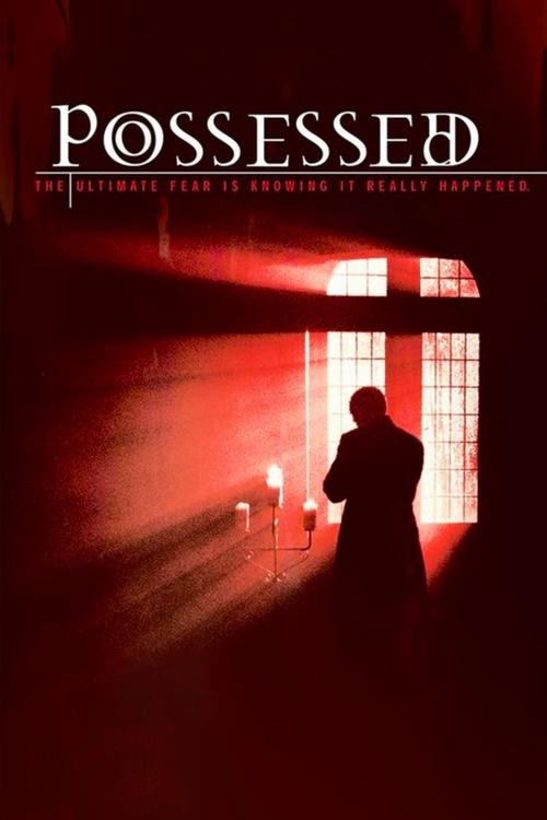 Possessed (2000) movie poster