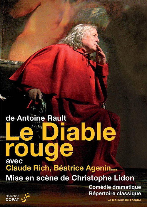 Le Diable Rouge (2008) movie poster