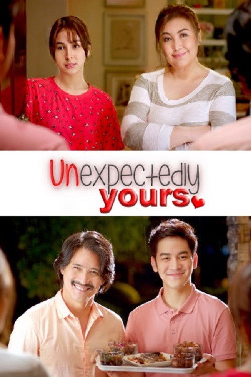 Unexpectedly Yours (2017) movie poster