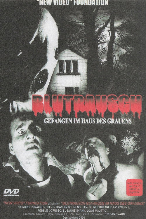 Bloodlust - Trapped in the House of Horror (2006) movie poster
