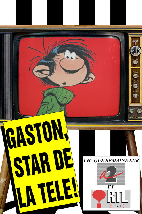 Merci Gaston ! (1989) TV show poster