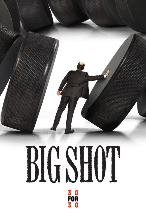 Big Shot (2013) movie poster