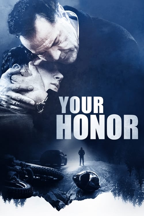 Your Honor (2022) TV show poster