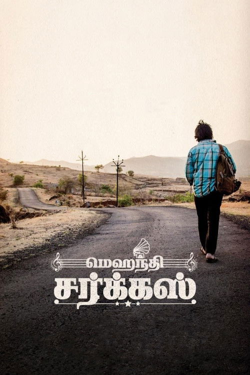 Mehandi Circus (2019) movie poster