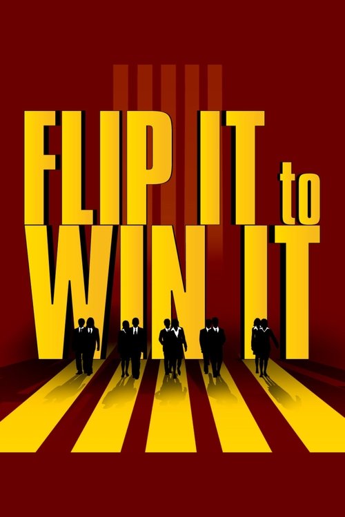 Flip It to Win It (2013) TV show poster