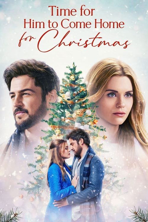 Time for Him to Come Home for Christmas (2022) movie poster