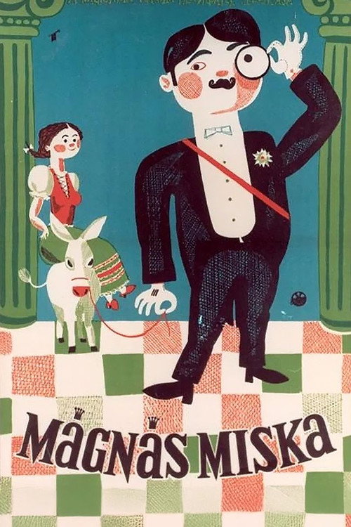 Mickey Magnate (1949) movie poster