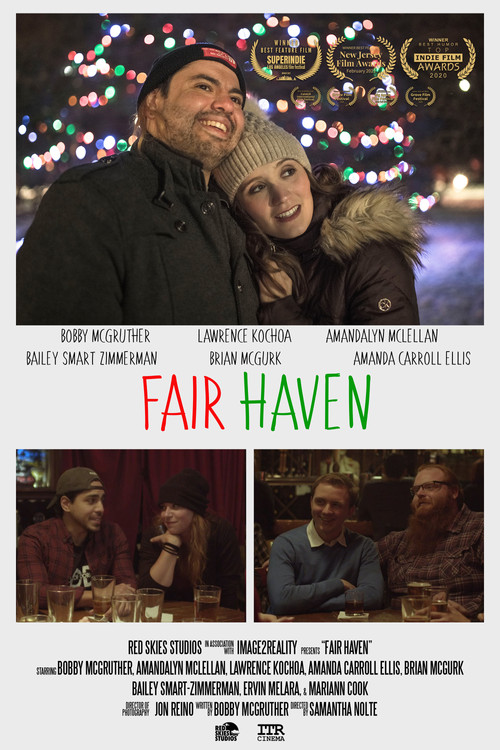 Fair Haven (2020) movie poster