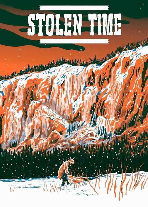 Stolen Time (2025) movie poster