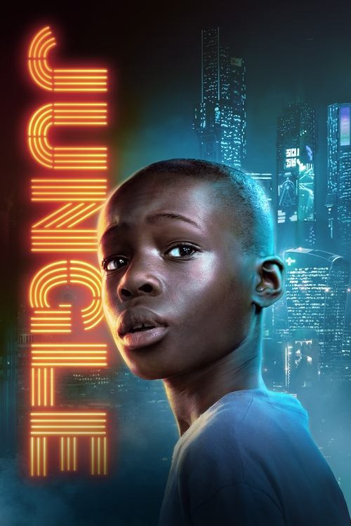 Jungle (2022) TV show poster