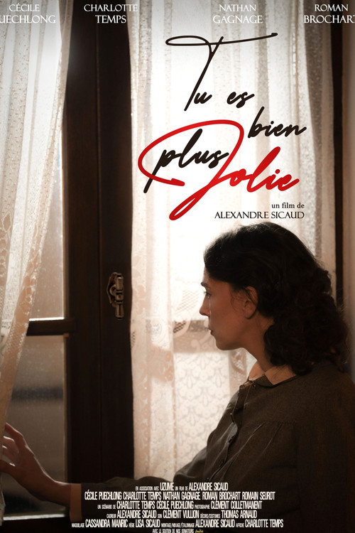 Tu es bien plus jolie (2026) movie poster