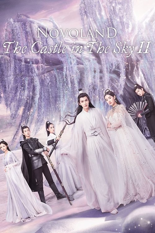 Novoland: The Castle In the Sky 2 (2020) TV show poster