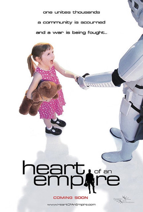 Heart of an Empire (2007) movie poster
