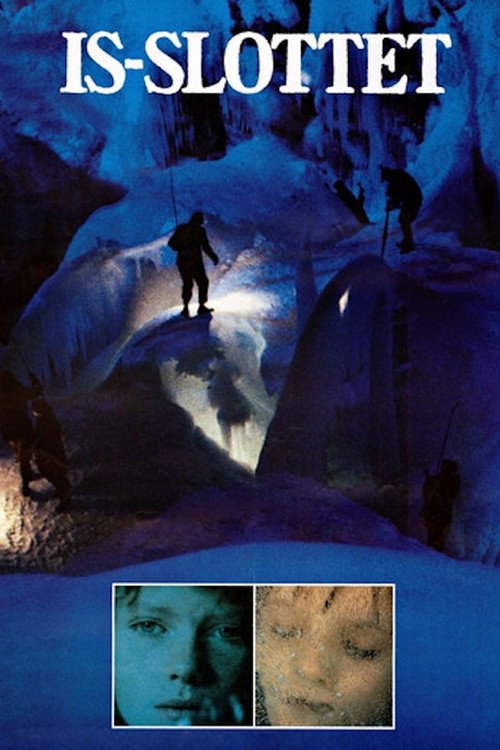 Ice Palace (1987) movie poster