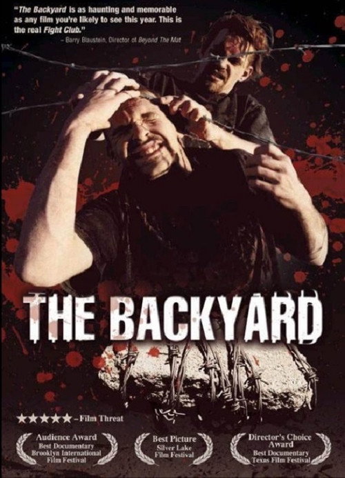 The Backyard (2002) movie poster