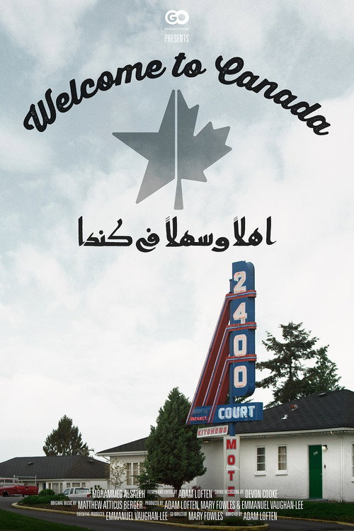 Welcome To Canada (2016) movie poster
