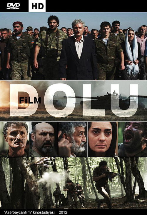 Hail (2012) movie poster