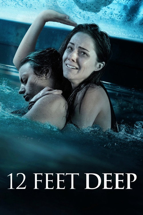 12 Feet Deep (2018) movie poster