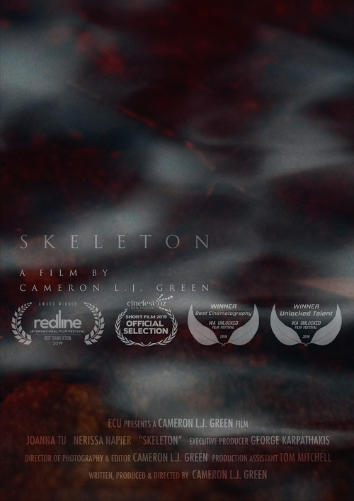 Skeleton (2019) movie poster