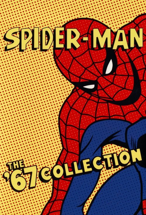 Spider-Man (1967) TV show poster