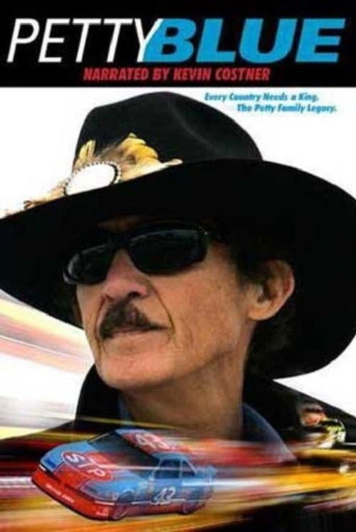 Petty Blue (2010) movie poster