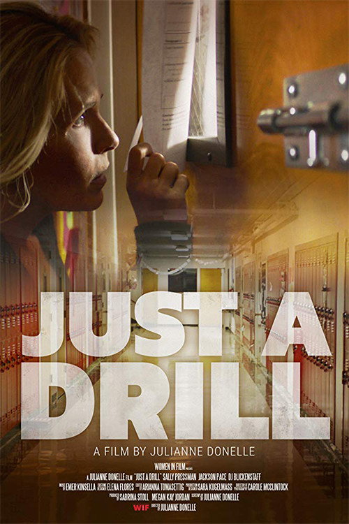 Just a Drill (2019) movie poster