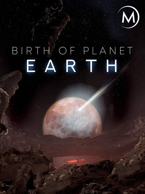 Birth of Planet Earth (2019) movie poster