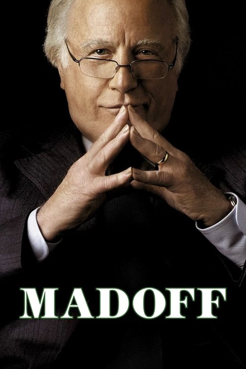 Madoff (2016) TV show poster