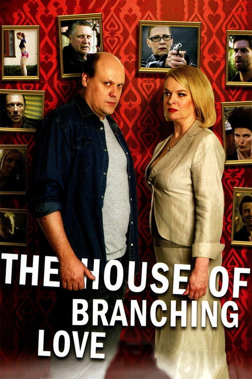 The House of Branching Love (2009) movie poster