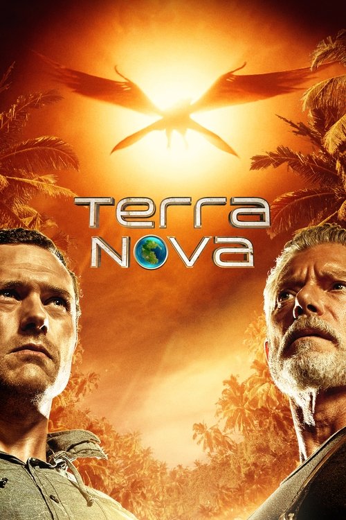 Terra Nova (2011) TV show poster