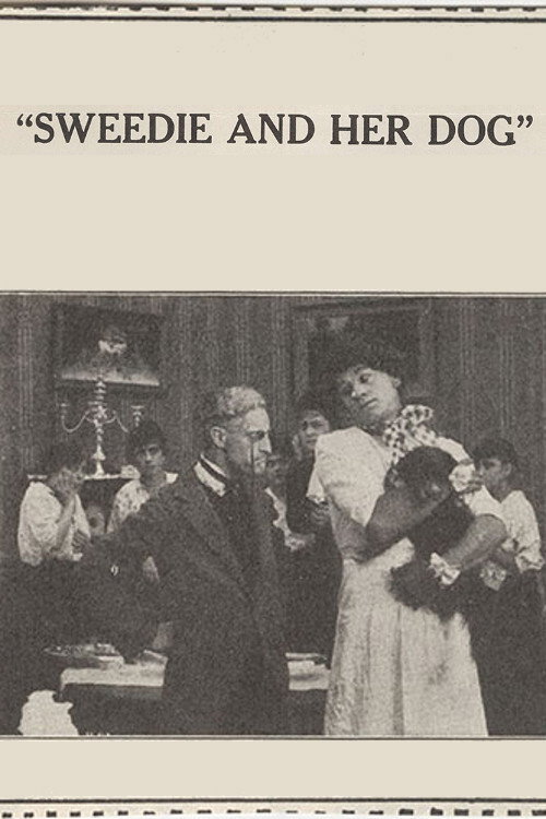 Sweedie and Her Dog (1915) movie poster