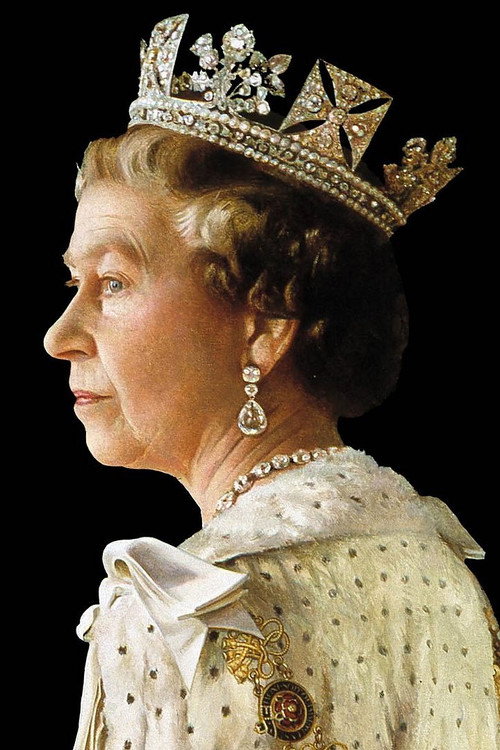 The State Funeral of HM Queen Elizabeth II (2022) movie poster