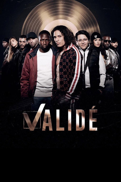 All the Way Up (2020) TV show poster