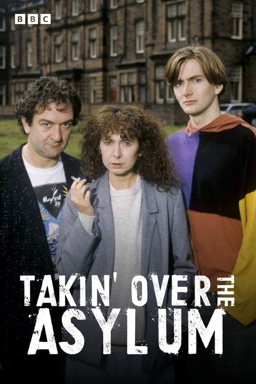 Takin' Over the Asylum (1994) TV show poster