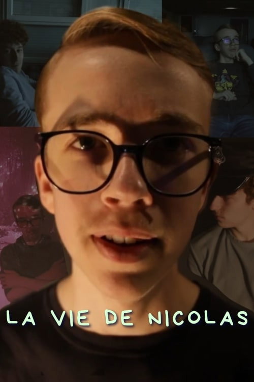 La vie de Nicolas (2025) movie poster