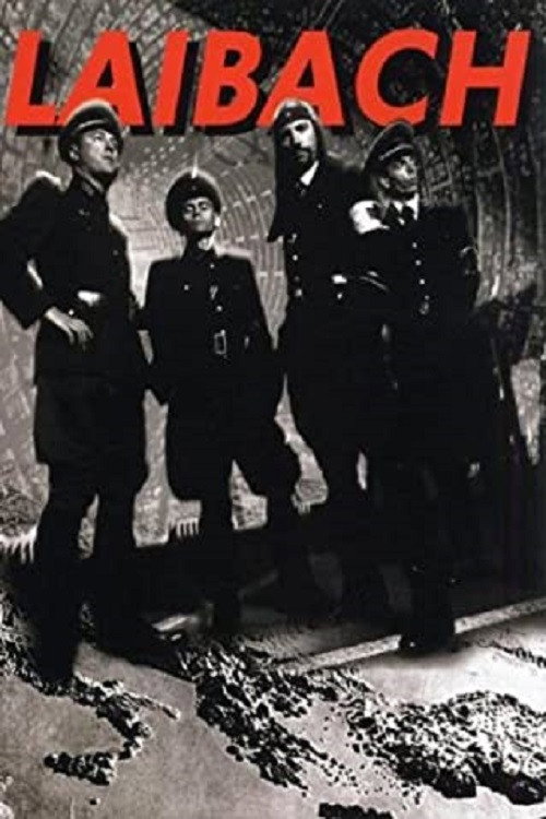 Laibach: The Videos (2004) movie poster