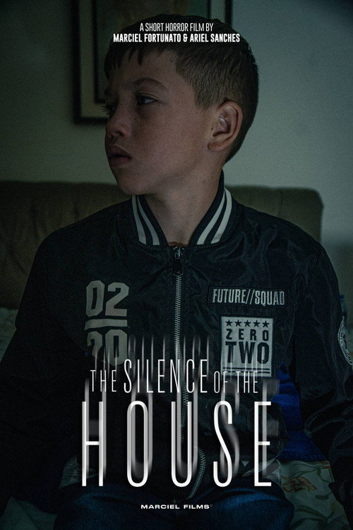 O SILÊNCIO DA CASA (2025) movie poster