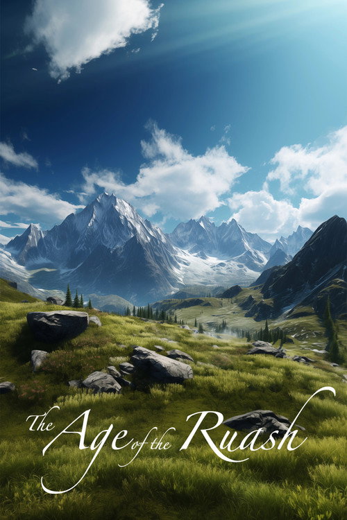 The Age of the Ruash (2004) movie poster