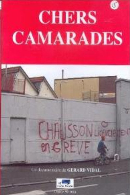 CHERS CAMARADES (2004) movie poster
