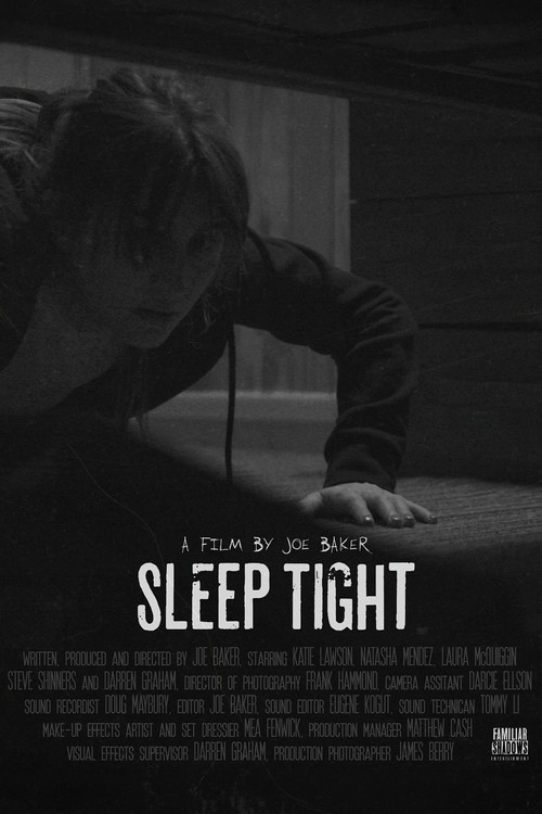 Sleep Tight (2022) movie poster