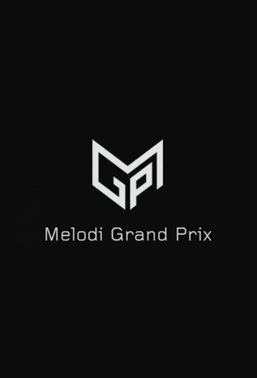 Melodi Grand Prix (1960) TV show poster