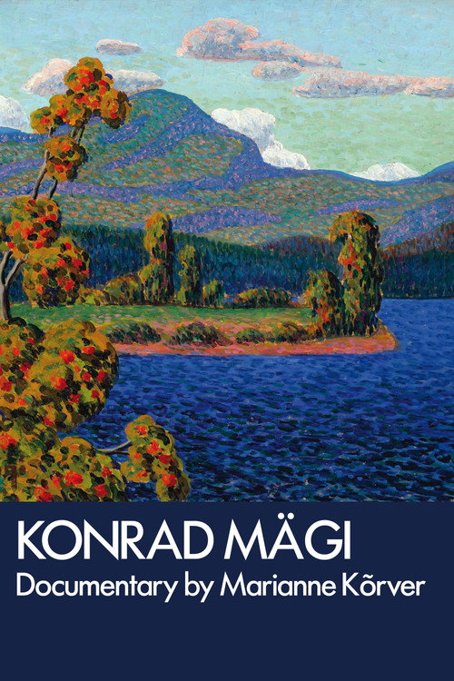 Konrad Mägi (2019) movie poster