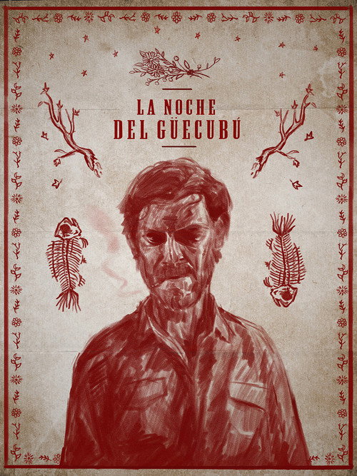 The Night of the Güecubú (2025) movie poster