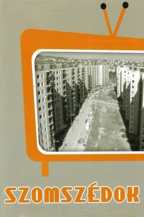 Szomszédok (1987) TV show poster