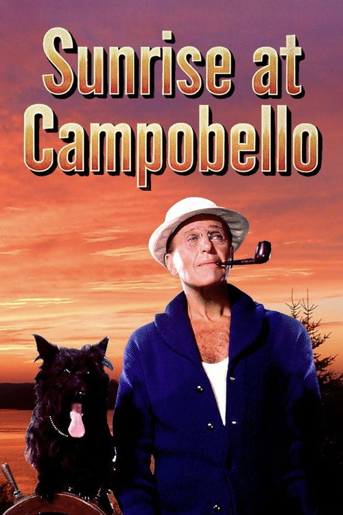Sunrise at Campobello (1960) movie poster