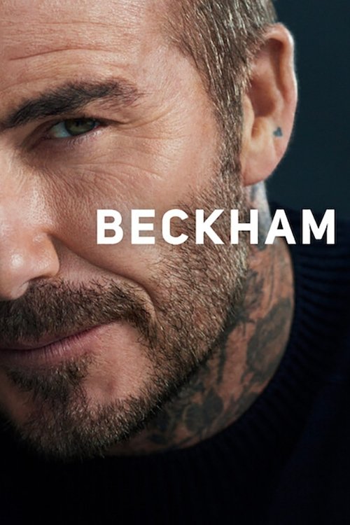 Beckham (2023) TV show poster