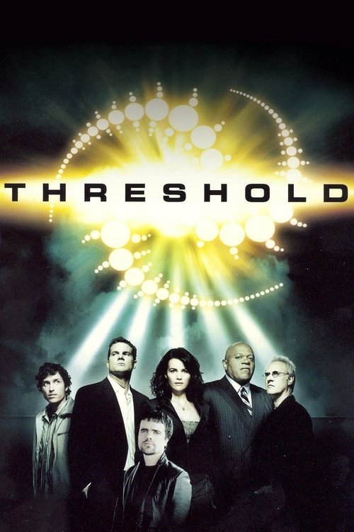 Threshold (2005) TV show poster