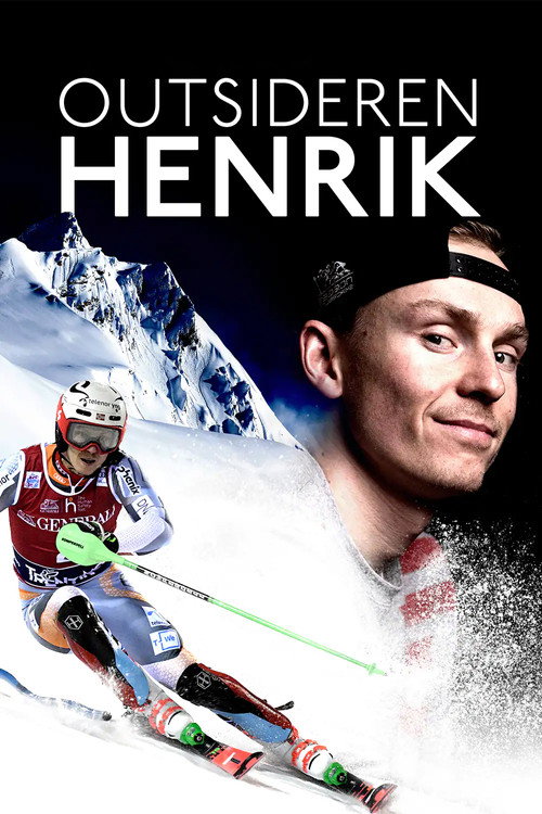 Henrik the Outsider (2022) TV show poster