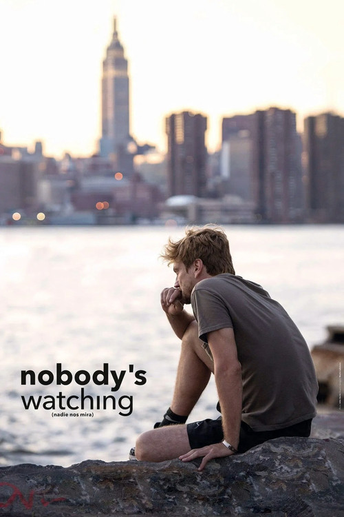 Nobody's Watching (2017) movie poster